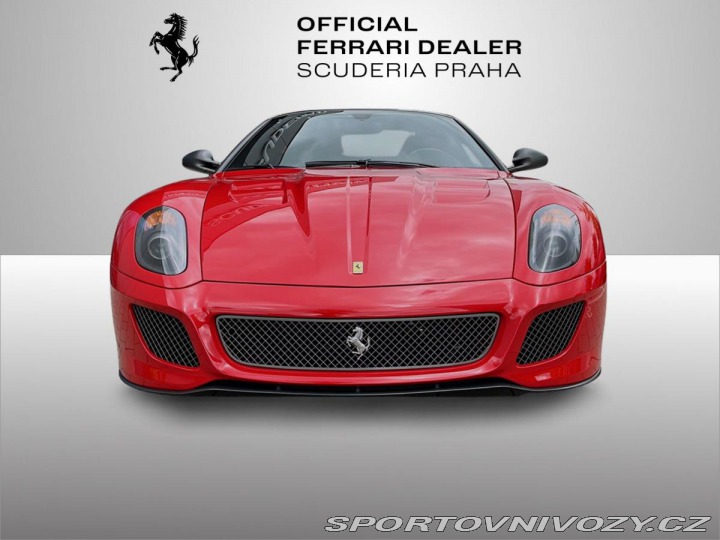 Ferrari 599 GTO 1 / 599 2010