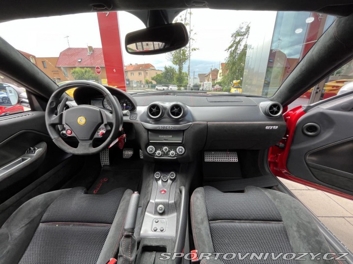 Ferrari 599 GTO 1 / 599 2010