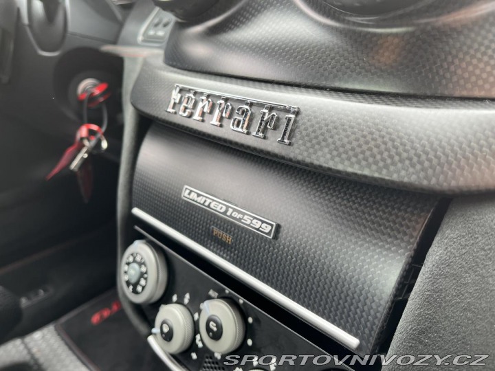 Ferrari 599 GTO 1 / 599 2010