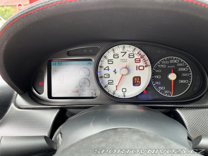 Ferrari 599 GTO 1 / 599 2010