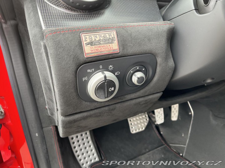 Ferrari 599 GTO 1 / 599 2010