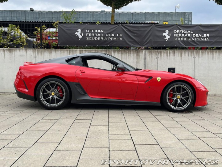 Ferrari 599 GTO 1 / 599 2010