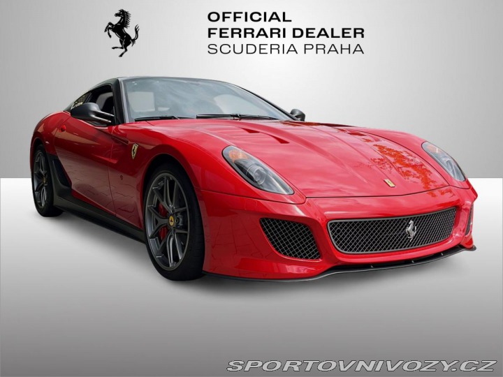 Ferrari 599 GTO 1 / 599 2010
