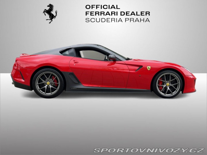 Ferrari 599 GTO 1 / 599 2010