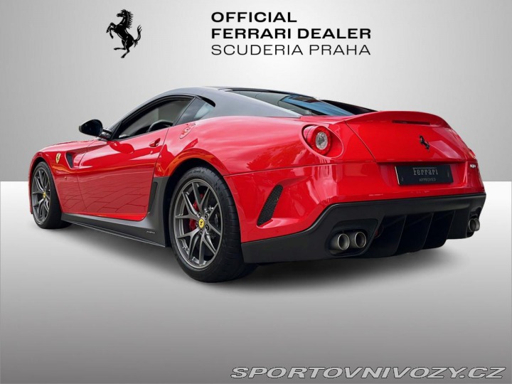 Ferrari 599 GTO 1 / 599 2010