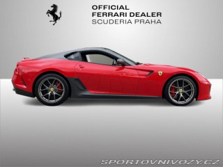Ferrari 599 GTO 1 / 599 2010