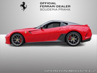 Ferrari 599 GTO 1 / 599 2010
