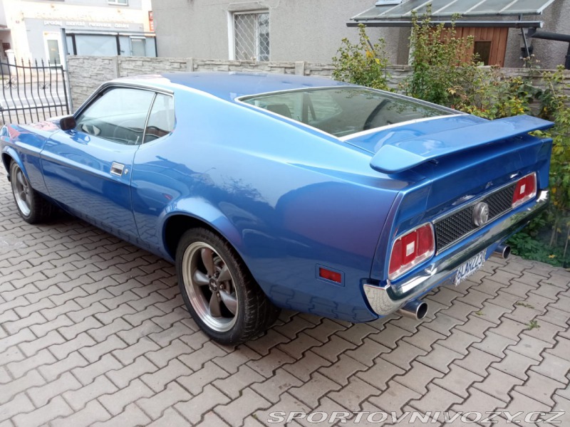 Ford Mustang Fastback