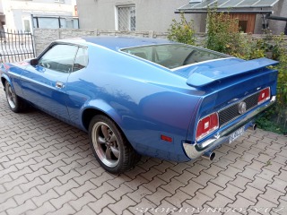 Ford Mustang Fastback