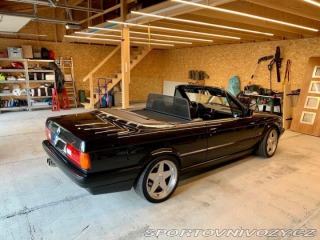 BMW 3 2,0 E30 cabriolet 1991