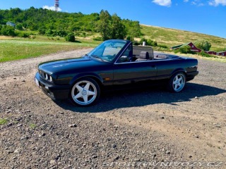BMW 3 2,0 E30 cabriolet 1991
