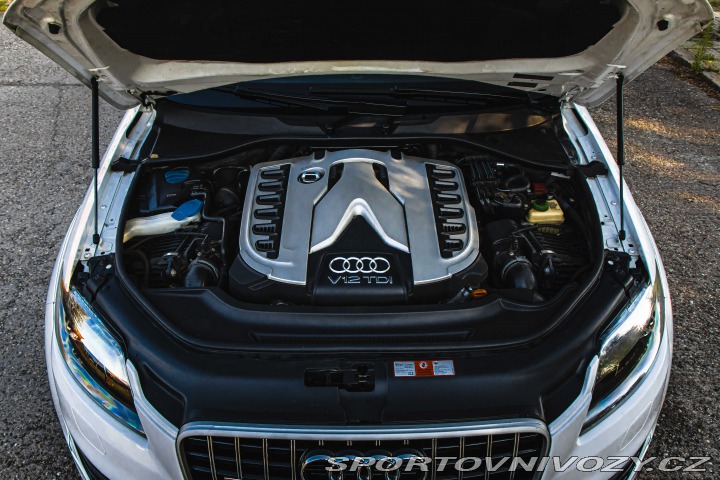 Audi Ostatní modely Q7 V12 TDI 2009