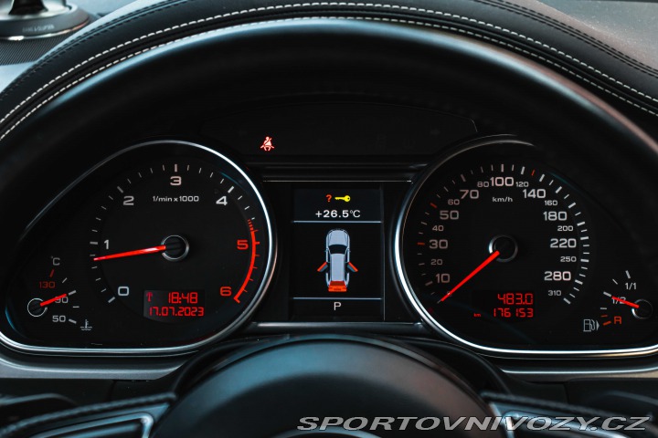 Audi Ostatní modely Q7 V12 TDI 2009