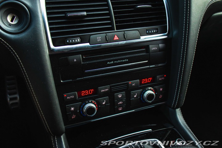 Audi Ostatní modely Q7 V12 TDI 2009