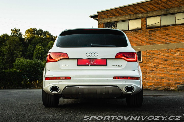 Audi Ostatní modely Q7 V12 TDI 2009