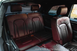 Audi Ostatní modely Q7 V12 TDI 2009
