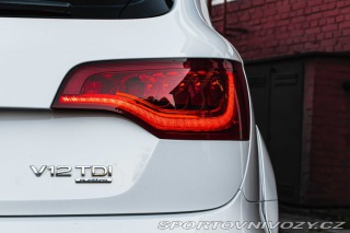 Audi Ostatní modely Q7 V12 TDI 2009