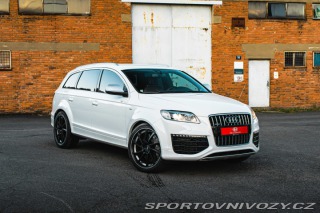 Audi Ostatní modely Q7 V12 TDI 2009