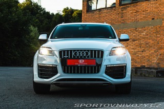 Audi Ostatní modely Q7 V12 TDI 2009