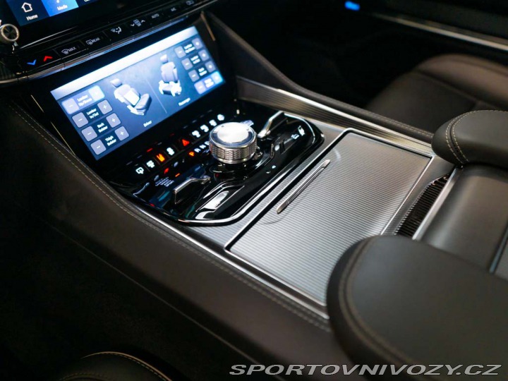 Ostatní značky Ostatní modely Jeep Grand Wagoneer 6.4 Obsidian 5 LET ZÁRUKA 2024
