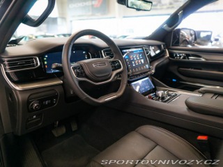 Ostatní značky Ostatní modely Jeep Grand Wagoneer 6.4 Grand Wagoneer Obsidi 2024