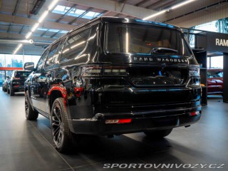 Ostatní značky Ostatní modely Jeep Grand Wagoneer 6.4 Grand Wagoneer Obsidi 2024