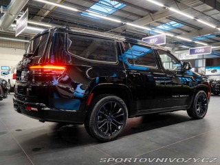 Ostatní značky Ostatní modely Jeep Grand Wagoneer 6.4 Grand Wagoneer Obsidi 2024
