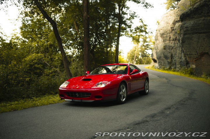 Ferrari 575 Maranello 2005