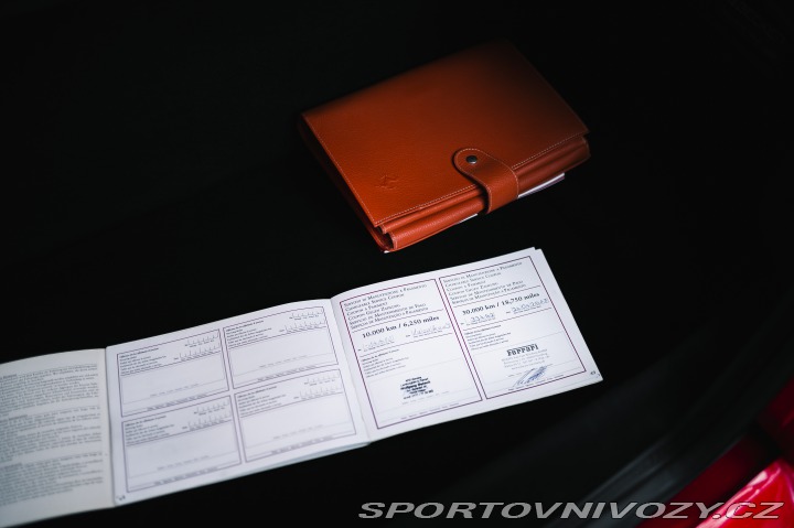 Ferrari 575 Maranello 2005