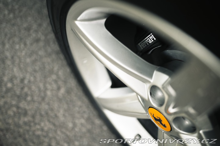 Ferrari 575 Maranello 2005