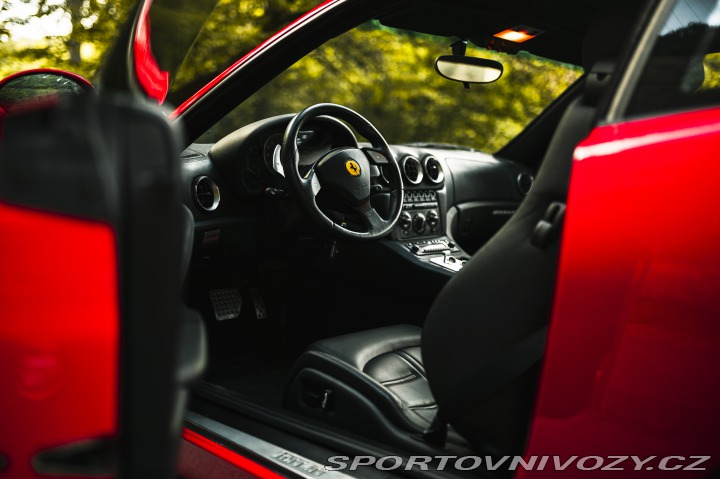 Ferrari 575 Maranello 2005