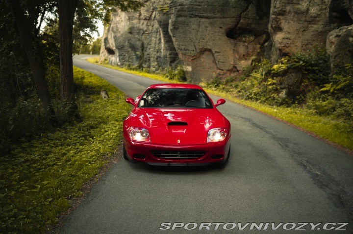 Ferrari 575 Maranello 2005