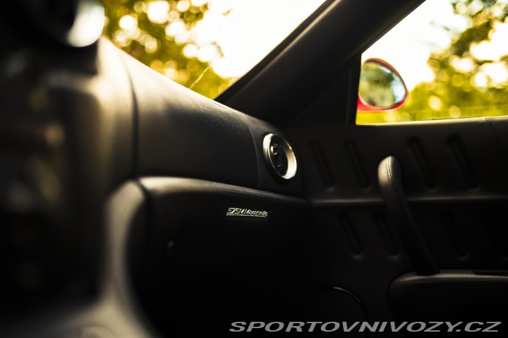 Ferrari 575 Maranello 2005