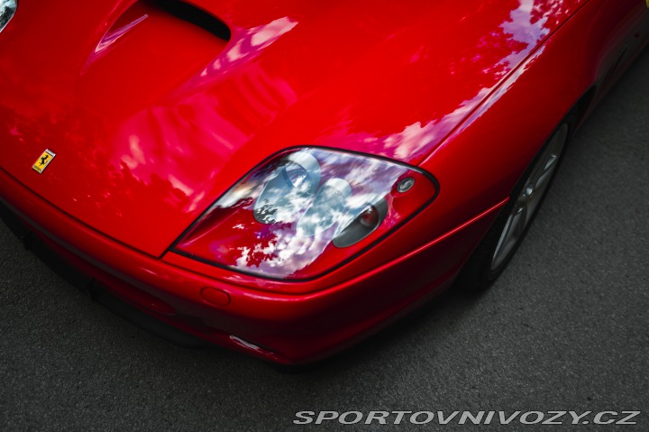 Ferrari 575 Maranello 2005