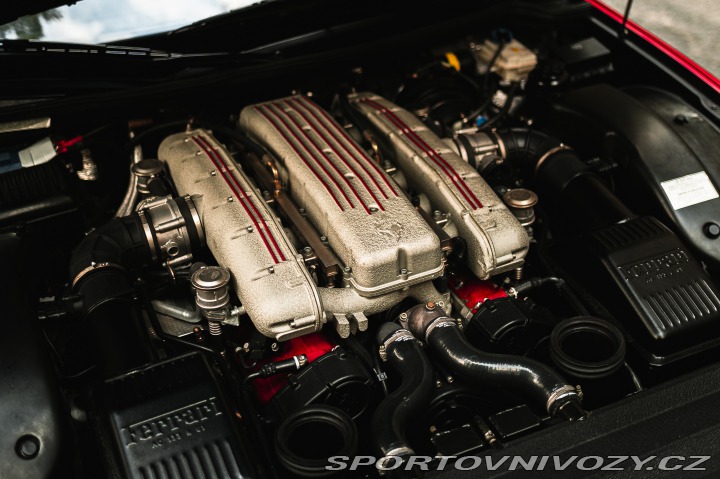 Ferrari 575 Maranello 2005