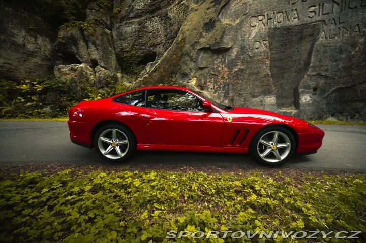 Ferrari 575 Maranello 2005
