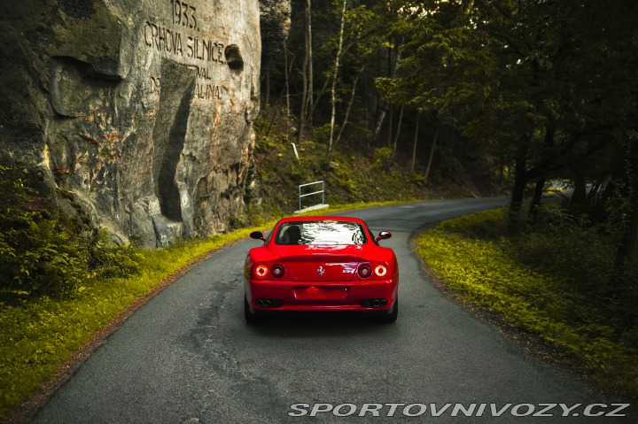 Ferrari 575 Maranello 2005