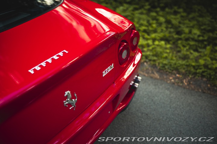 Ferrari 575 Maranello 2005