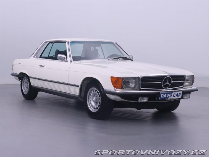 Mercedes-Benz SLC 4,5 450 165 kW W107 1975