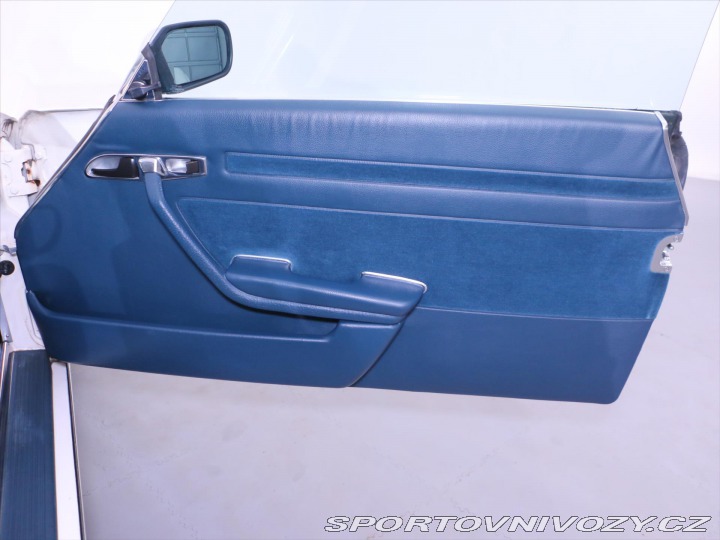 Mercedes-Benz SLC 4,5 450 165 kW W107 1975