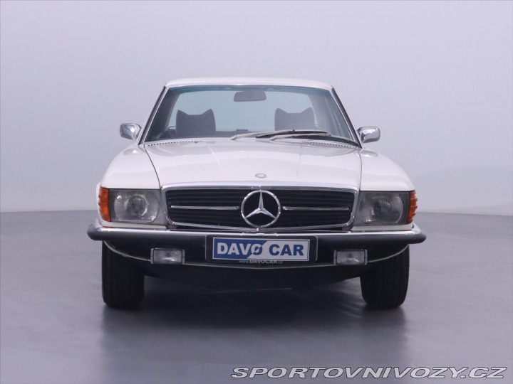 Mercedes-Benz SLC 4,5 450 165 kW W107 1975