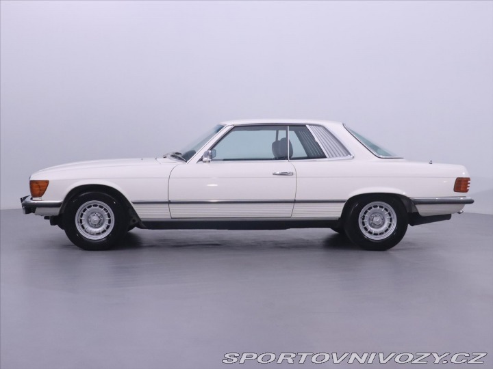 Mercedes-Benz SLC 4,5 450 165 kW W107 1975
