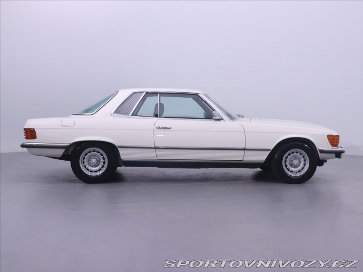 Mercedes-Benz SLC 4,5 450 165 kW W107 1975