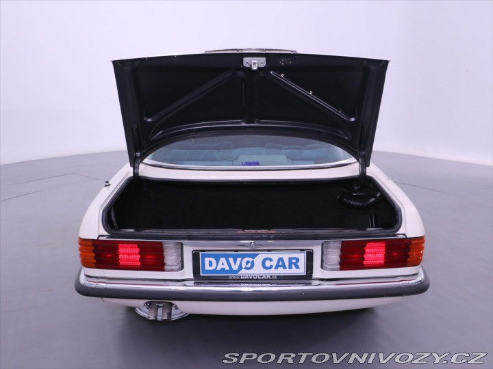 Mercedes-Benz SLC 4,5 450 165 kW W107 1975
