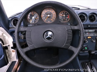 Mercedes-Benz SLC 4,5 450 165 kW W107 1975