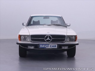 Mercedes-Benz SLC 4,5 450 165 kW W107 1975