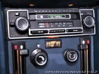 Mercedes-Benz SLC 4,5 450 165 kW W107 1975