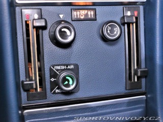 Mercedes-Benz SLC 4,5 450 165 kW W107 1975