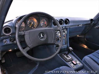 Mercedes-Benz SLC 4,5 450 165 kW W107 1975
