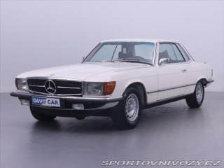 Mercedes-Benz SLC 4,5 450 165 kW W107 1975